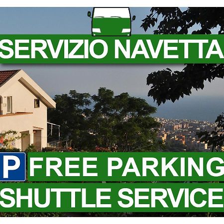 Residence Solaride Apartments, Free Private Parking With Videosurvelliance And Shuttle Service Salerno Esterno foto